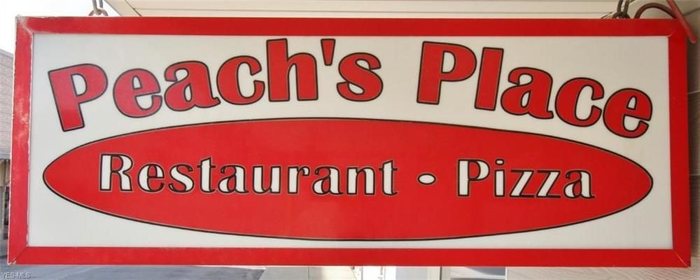 Peachs Place : 121 E Main St, Crooksville, OH 43731